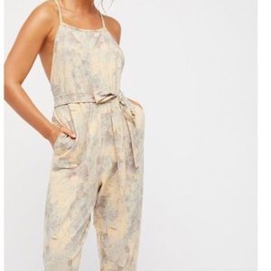 Free People Jumpsuit